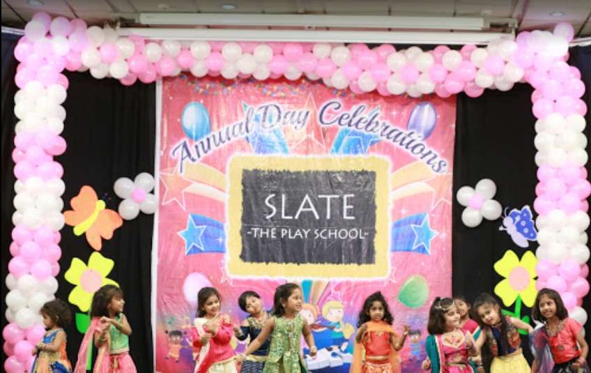 Slate The Play School,  Adarsh Nagar