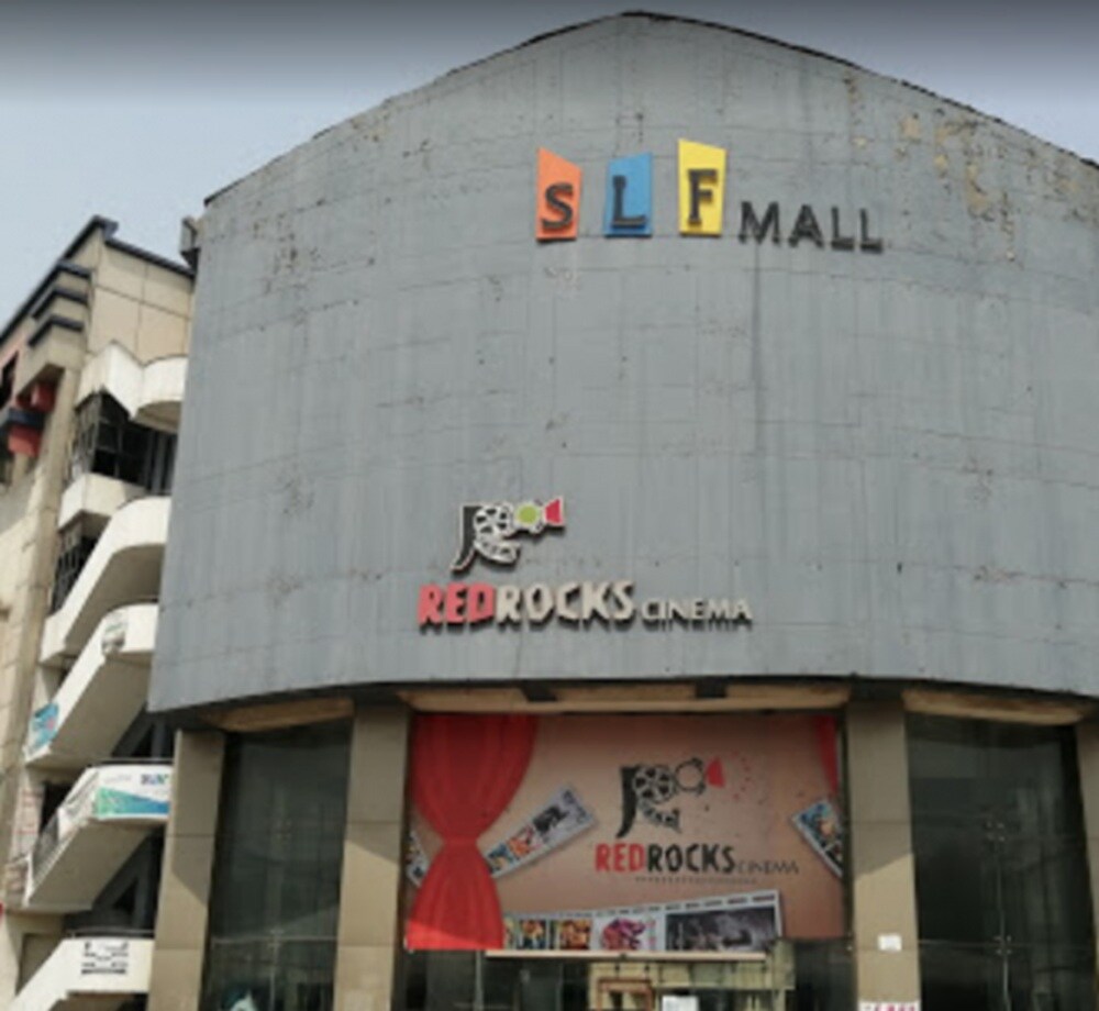 Slf Mall Sector 32