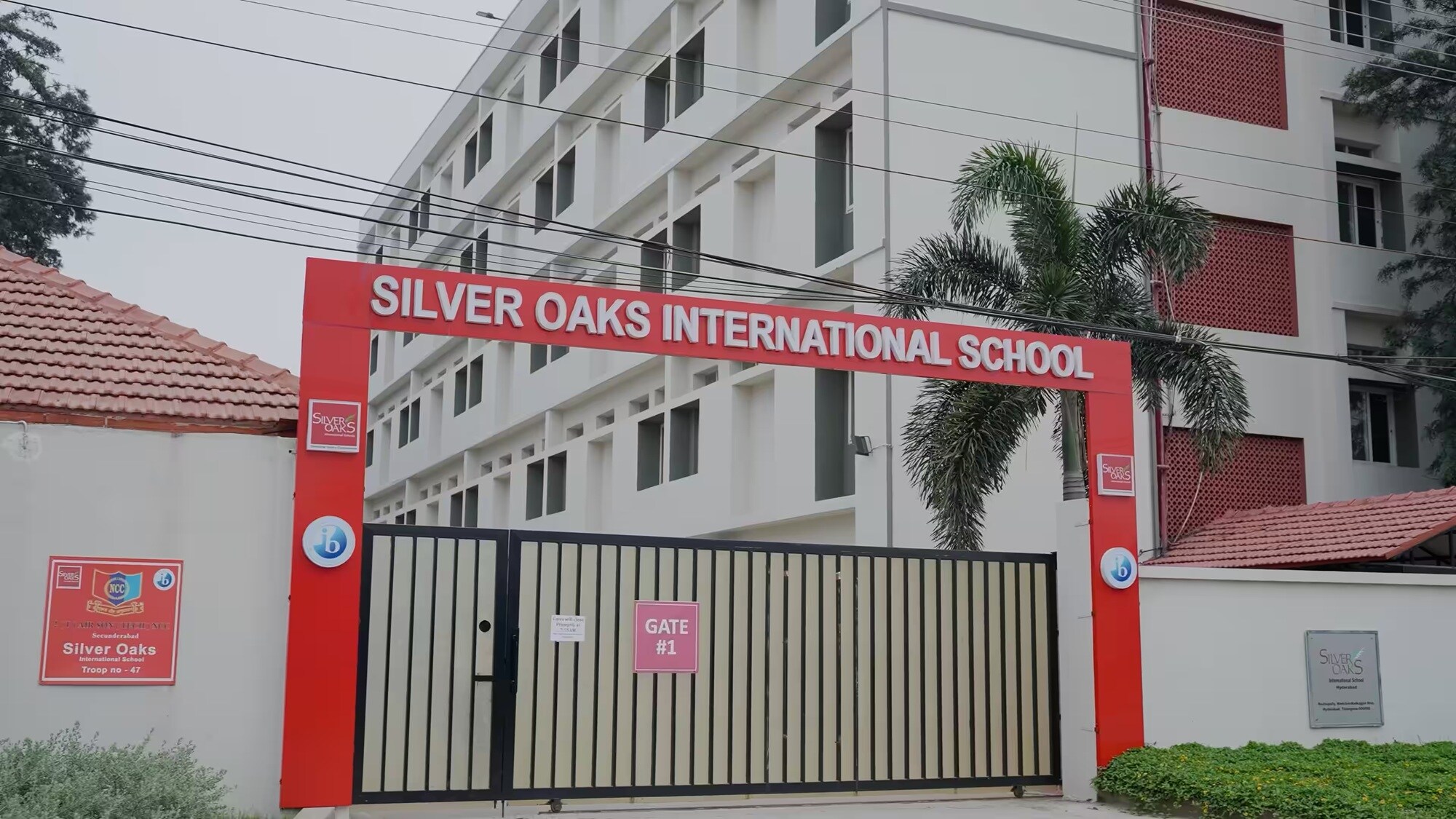 Sliver Oaks International School Bachupally