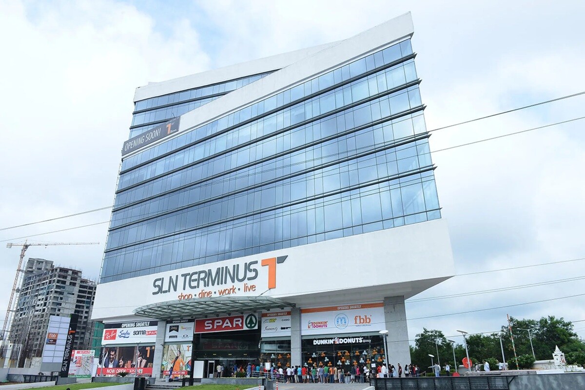 SLN Terminus Gachibowli