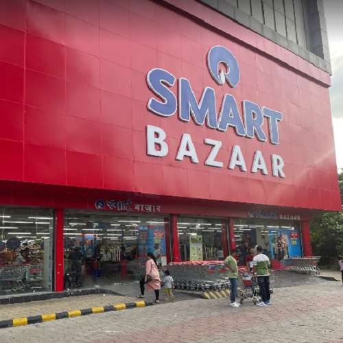 Smart Bazaar,  Alambagh