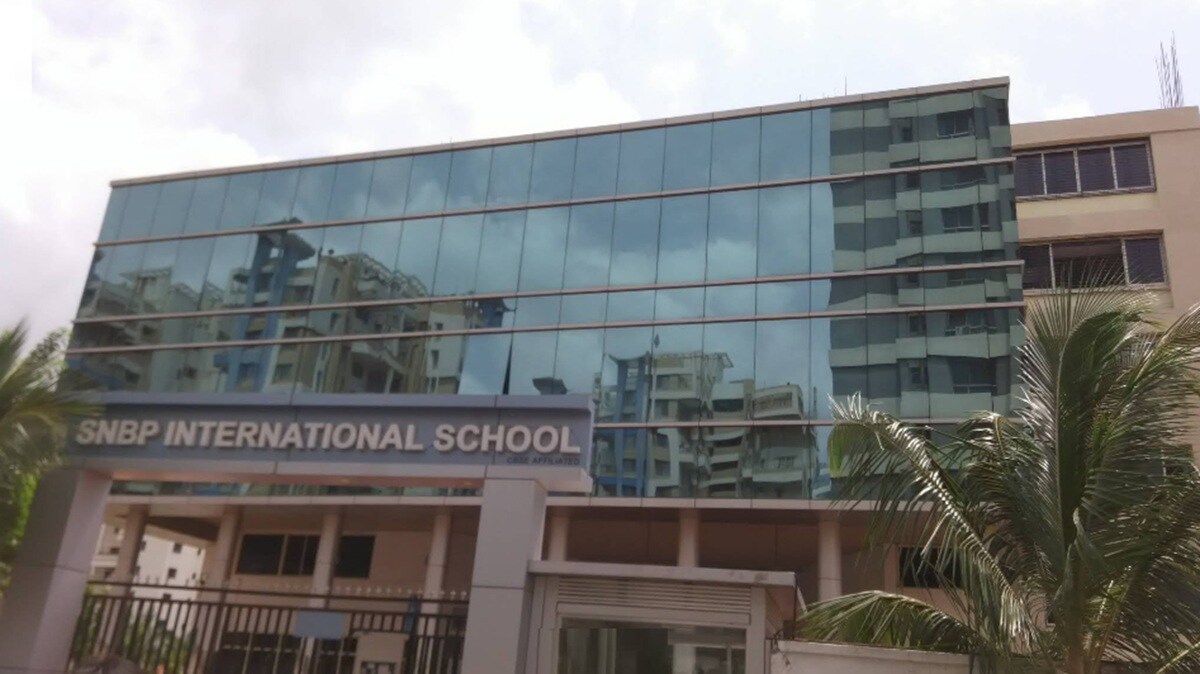 Snbp International School Rahatani