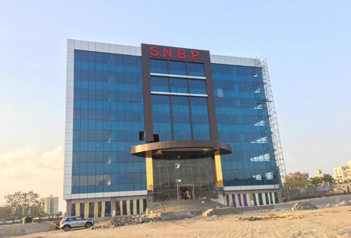 SNBP International School Wagholi