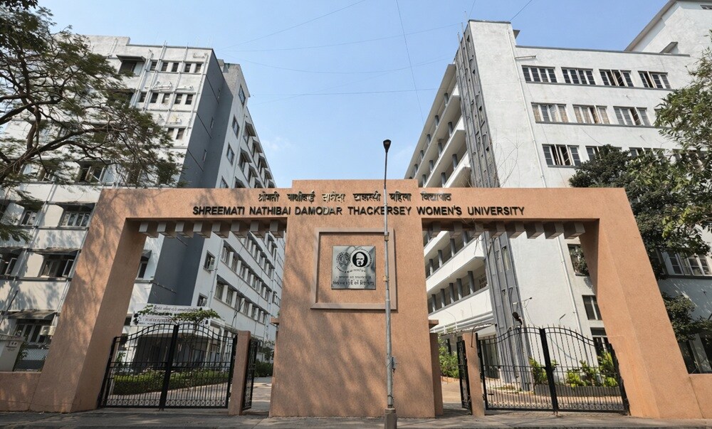 Sndt Womens University Juhu