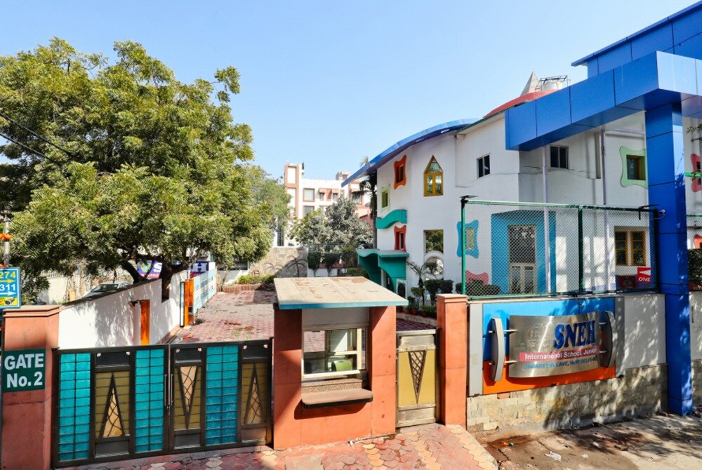 Sneh International School Anand Vihar