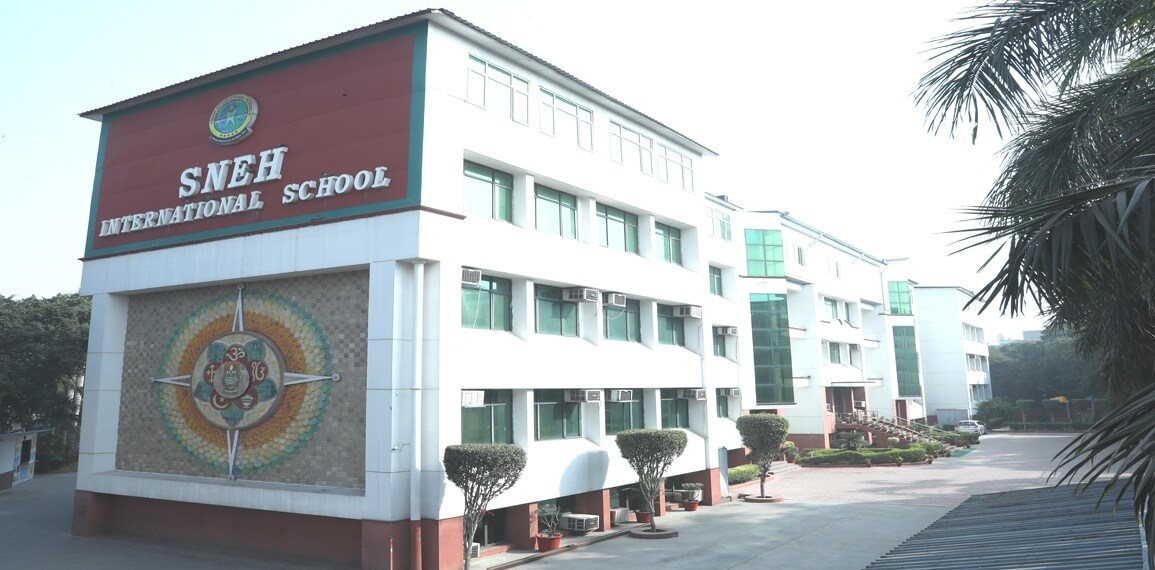 Sneh International School Swasthya Vihar