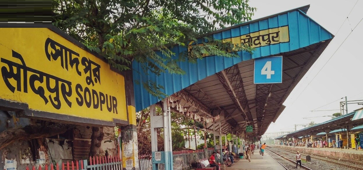 Sodepur Railway Station Sodepur
