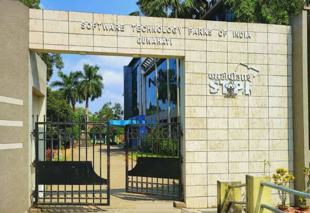 Software Technology Park Borjhar