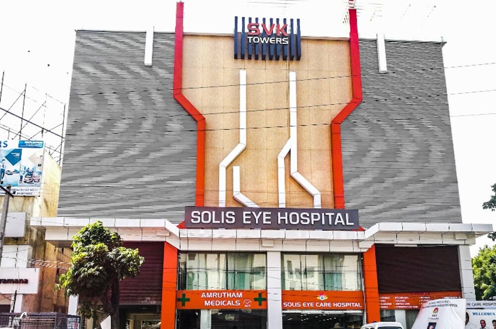 Solis Eye Care Hospitals Pvt Ltd Cherlapally