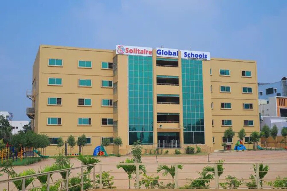 Solitaire Global School Upparpalli