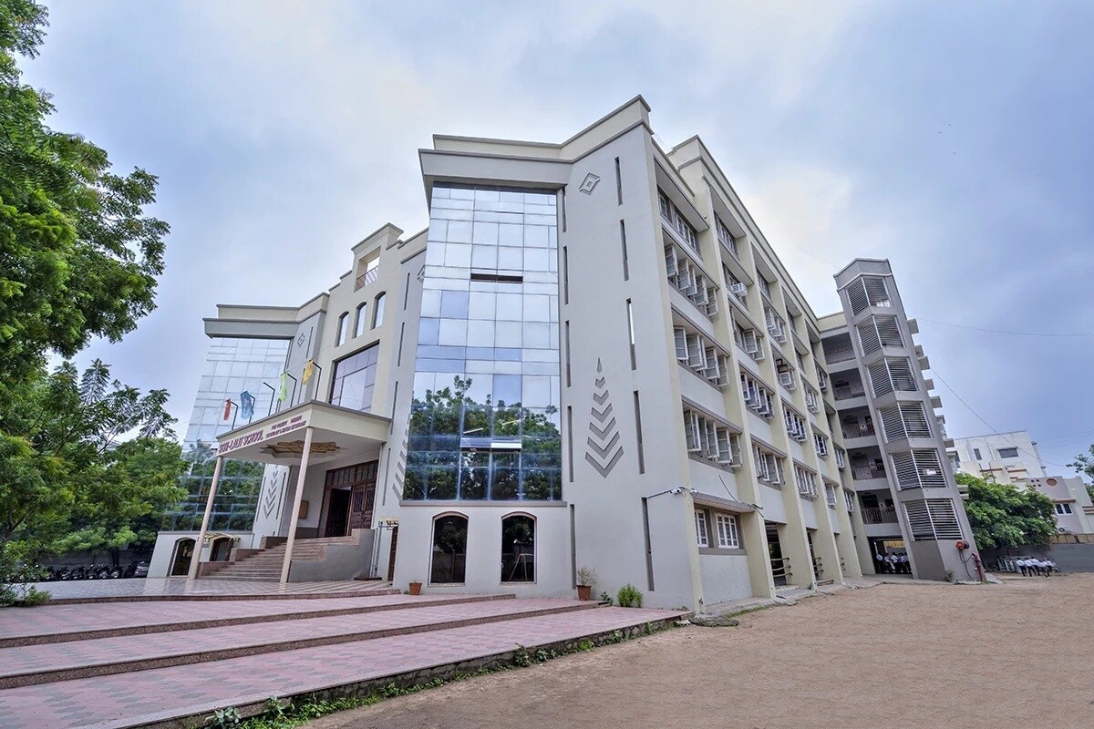 Som Lalit School Navrangpura