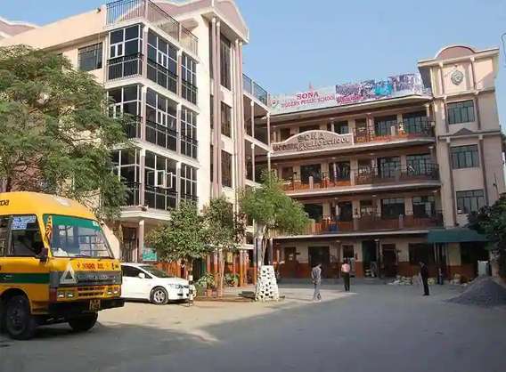 Sona Modern Public School, Khanpur, Delhi