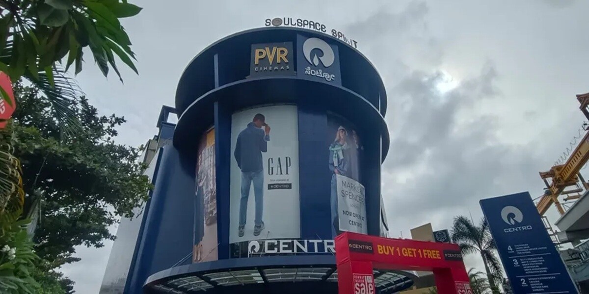 Soul Space Spirit Central Mall Bellandur