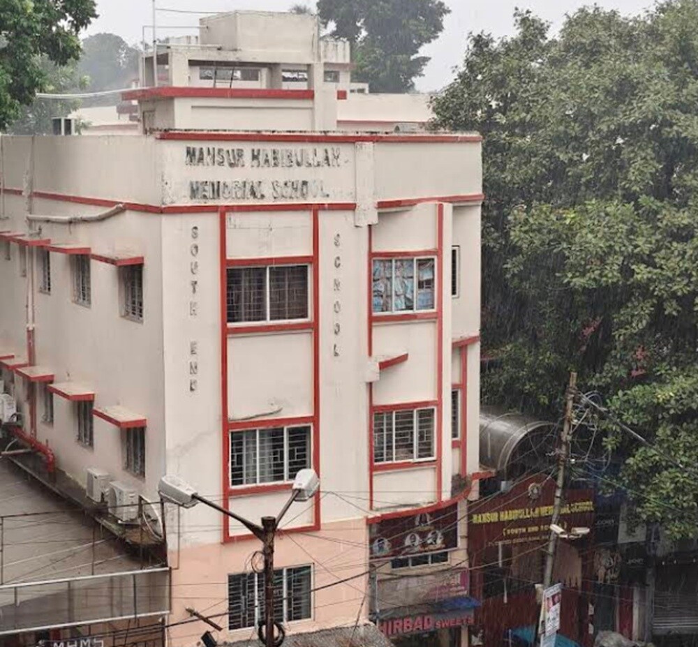 South End School Ashok Nagar