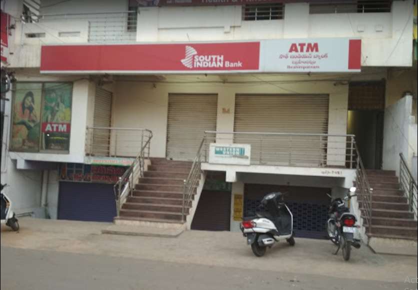 South India Bank,  Ibrahimpatnam