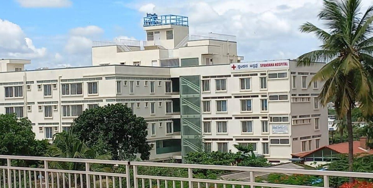 Spandana Hospital Sarjapur