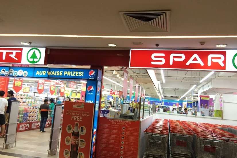 Spar Hypermarket,  Mehrauli Gurgaon Road