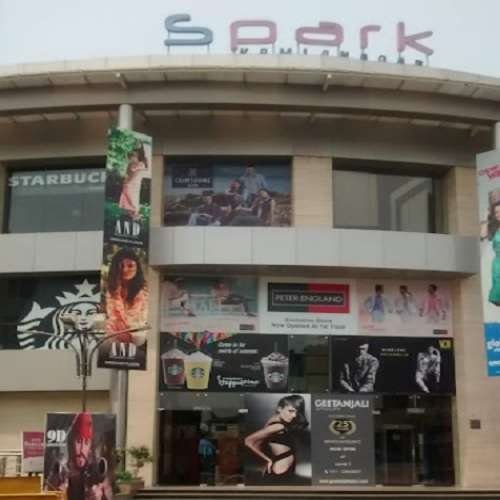 Spark Mall,  Kamla Nagar