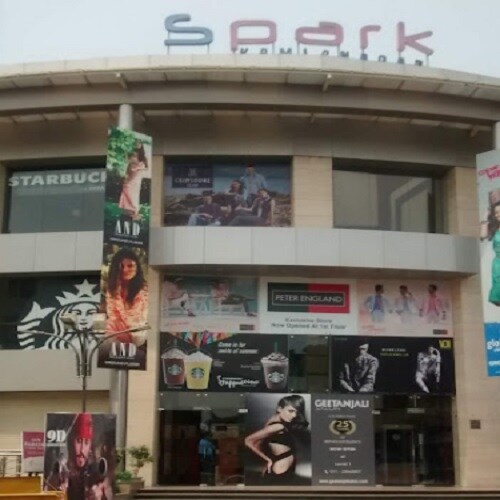 Spark Mall Kamla Nagar