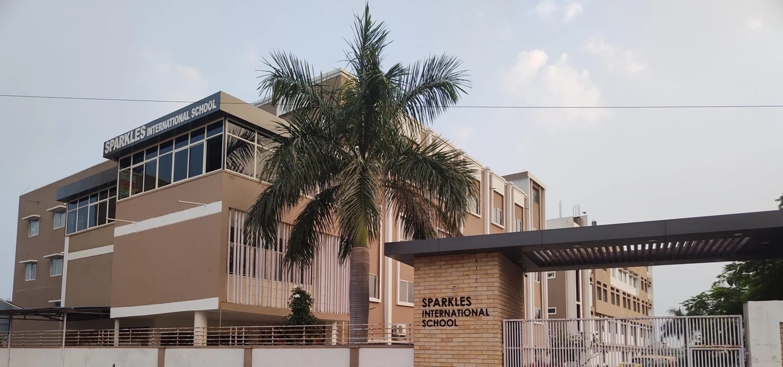 Sparkles International School Alandi