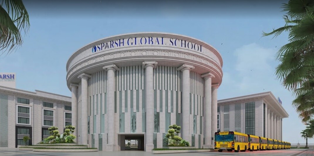 Sparsh Global School Buddha