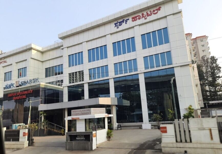 Sparsh Hospital Yeshwanthpur