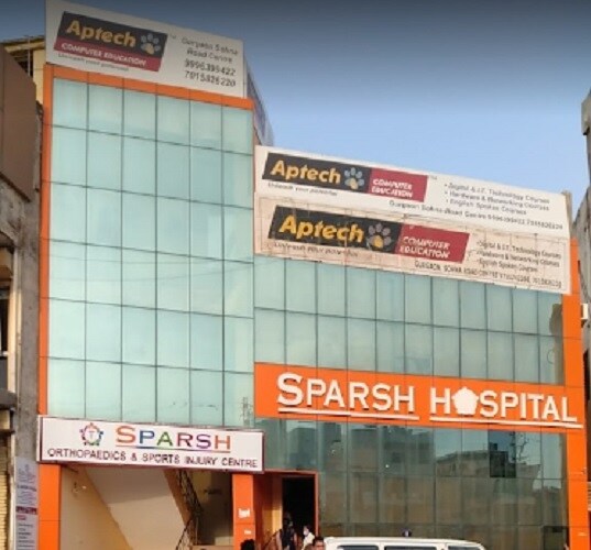 Sparsh Hospital Sector 70