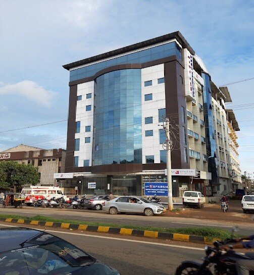 SPARSH Hospital Dr Ambedkar Veedhi