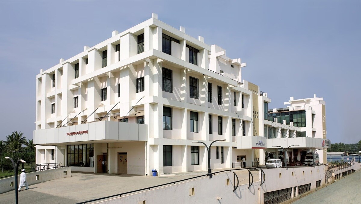 Sparsh Hospital Bommasandra