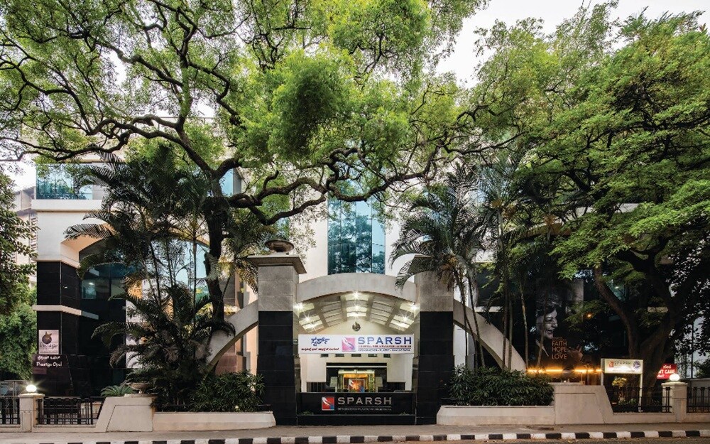SPARSH Hospital Dr Ambedkar Veedhi