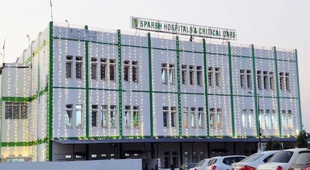 Sparsh Hospital Jaydev Vihar