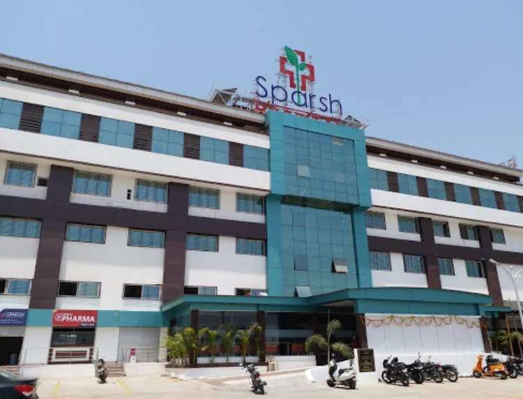 Sparsh Multispeciality Hospital,  Talegaon Dabhade