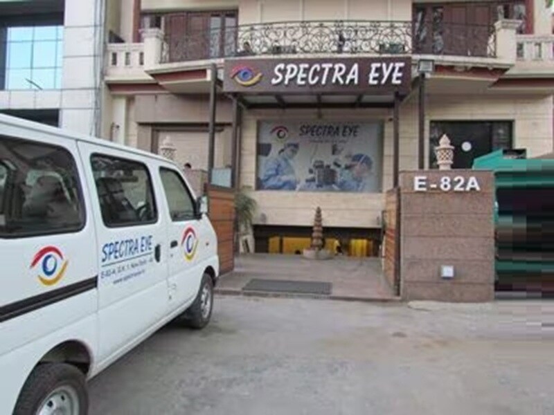 Spectra Eye Hospital : Trusted Eye Hospital In Delhi Greater Kailash