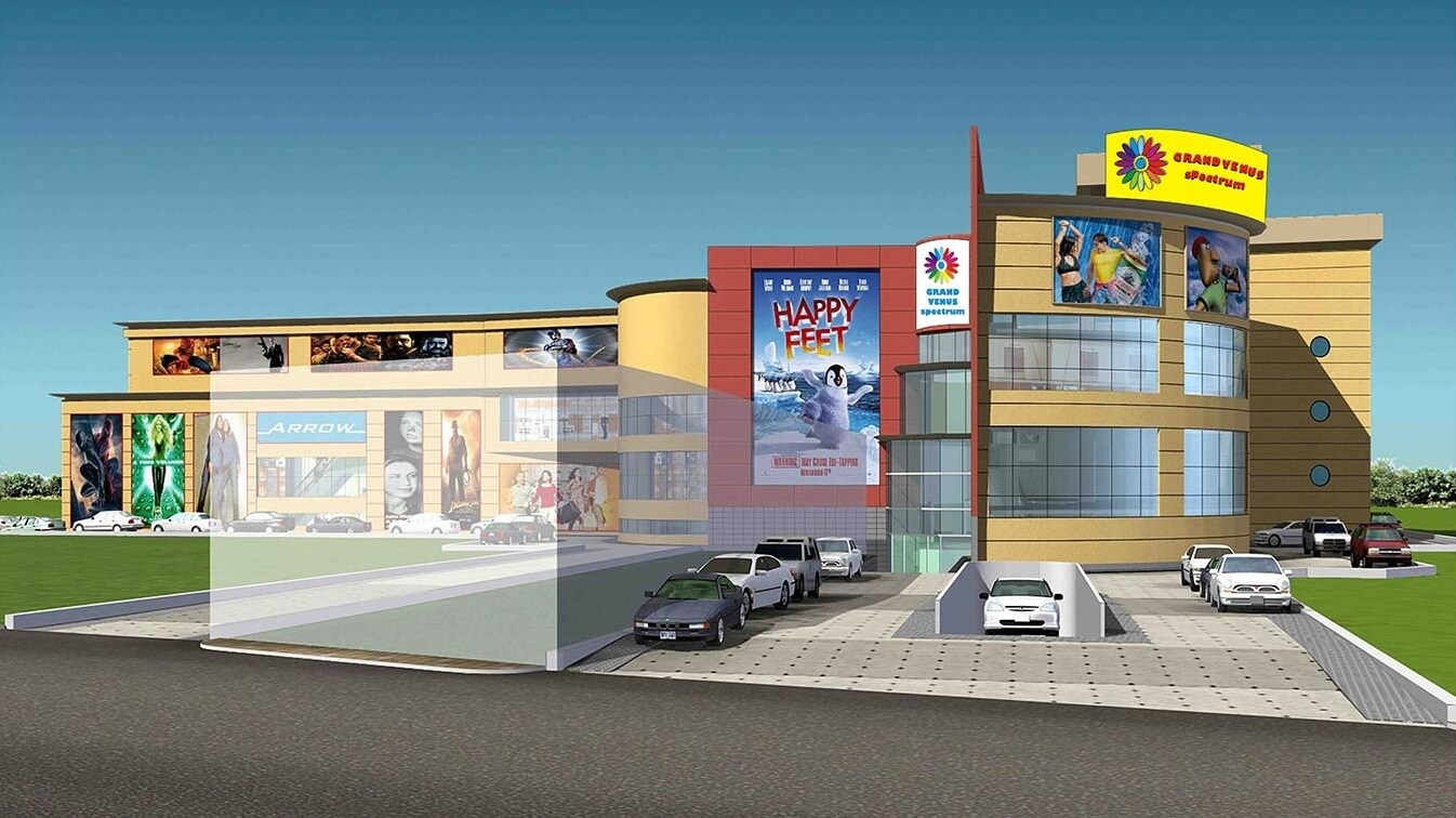 Spectrum The Grand Venus Mall Perambur