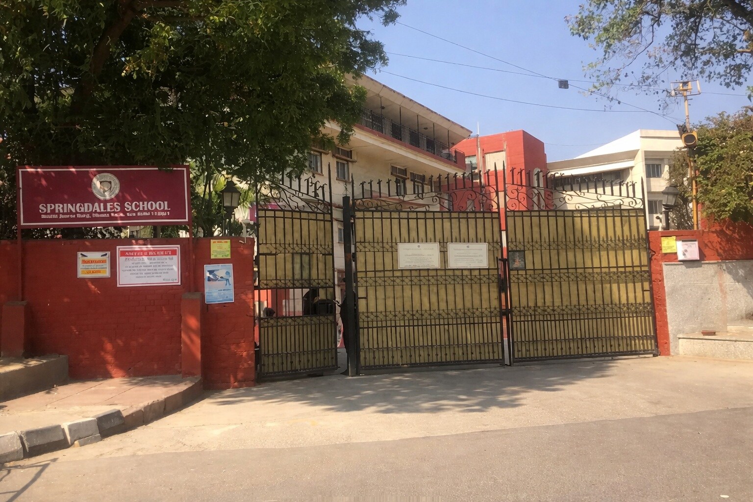 Springdales School Dhaula Kuan