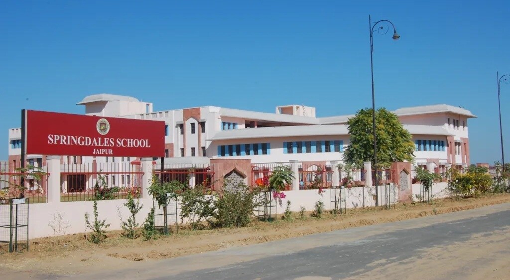 Springdales School Gokulpura