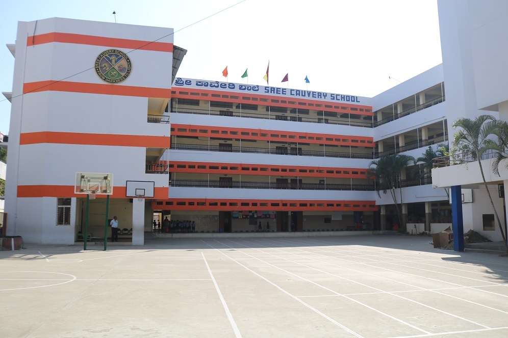 Sree Cauvery School,  Indiranagar