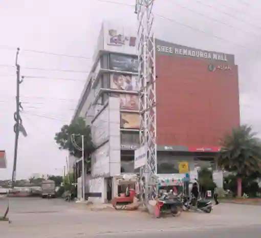 Sree Hemadurga Mall,  Uppal