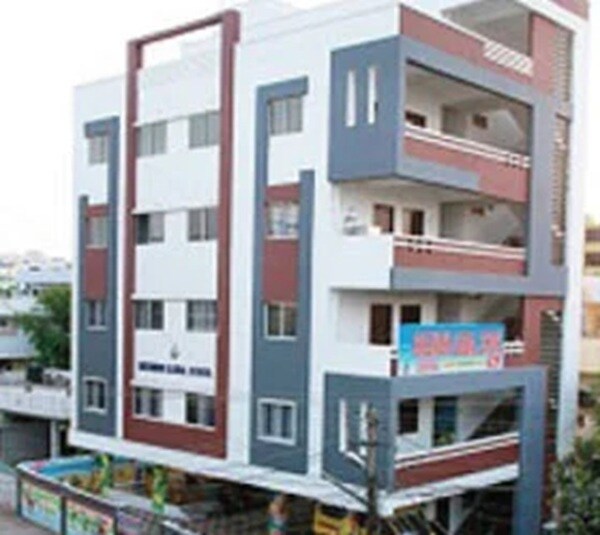 Sreenidhi Global School Saroor Nagar