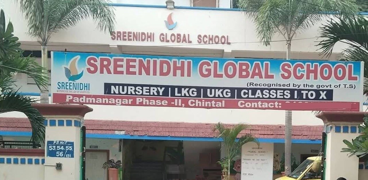 Sreenidhi Global School Chintal