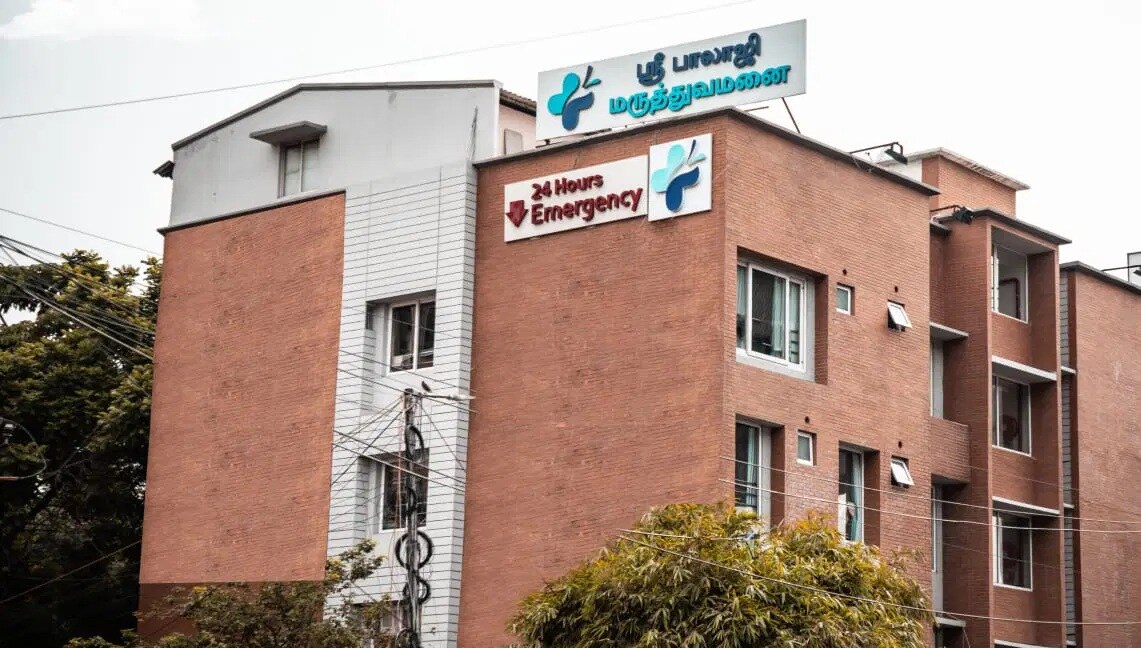 Sri Balaji Hospital Pazavanthangal