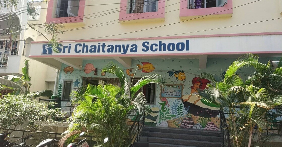 Sri Chaitanya School Vanasthalipuram