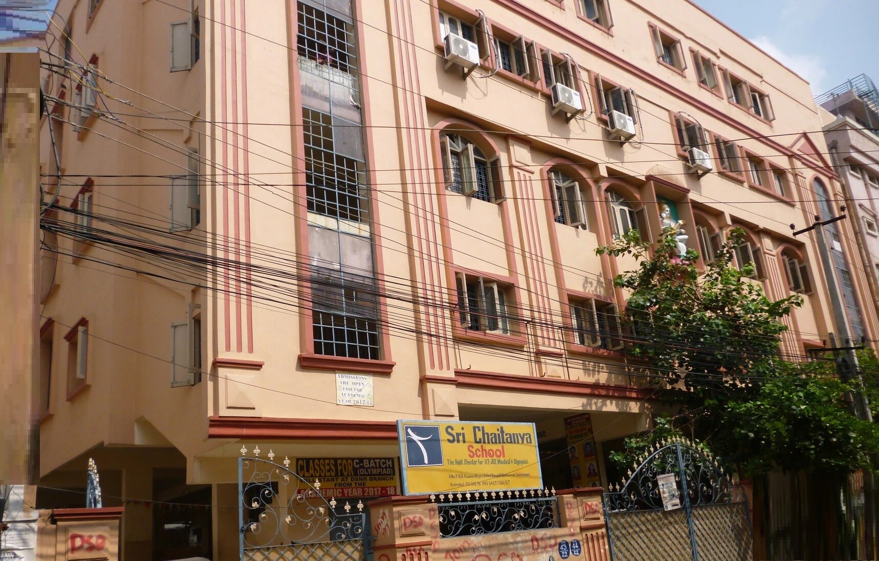 Sri Chaitanya School Kothapet