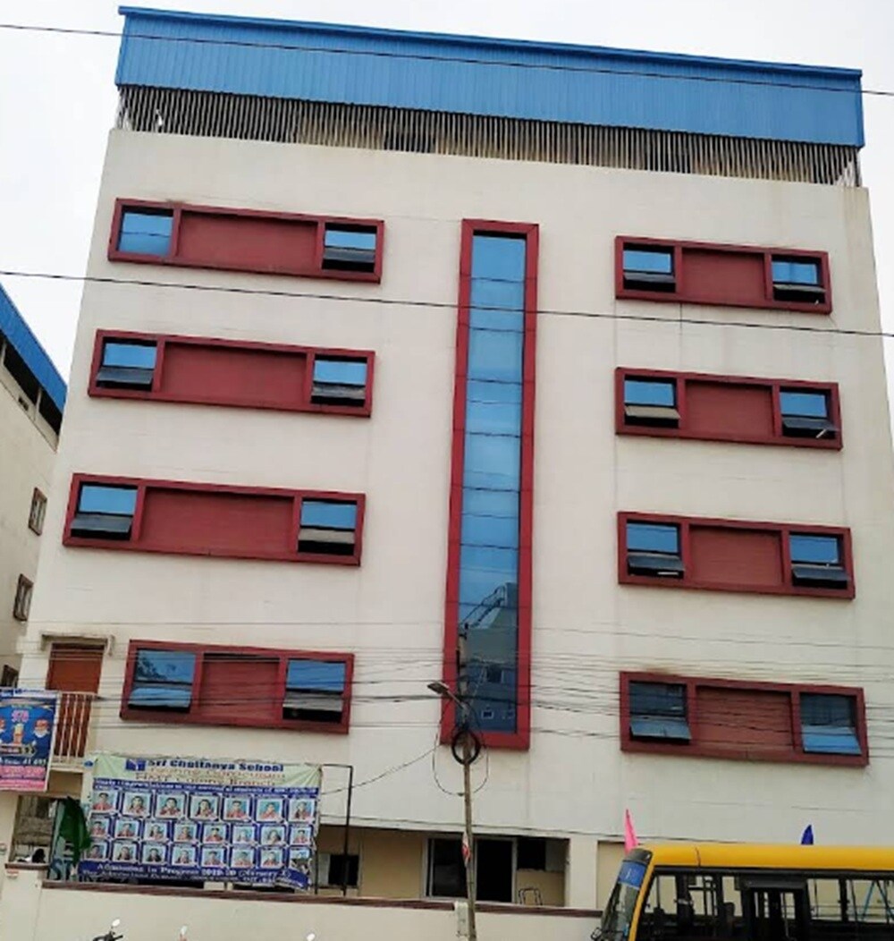Sri Chaitanya School Alwal