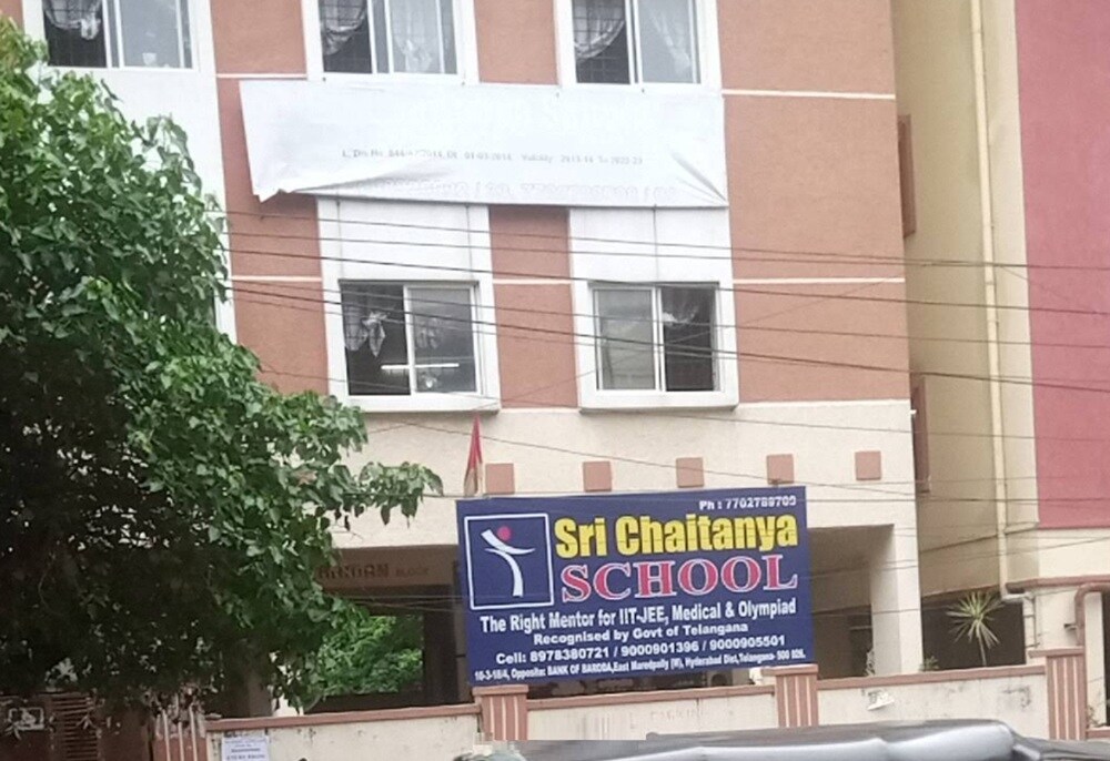 Sri Chaitanya School East Marredpally