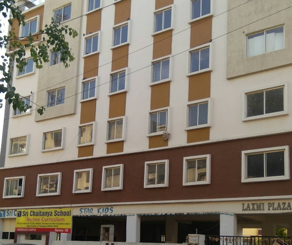 Sri Chaitanya School Habsiguda