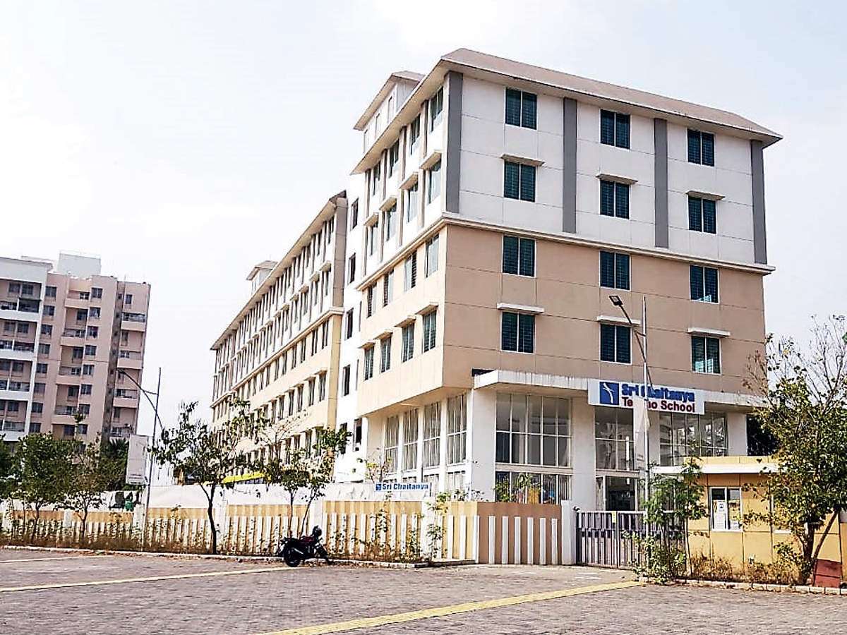 Sri Chaitanya Techno School,  Bavdhan