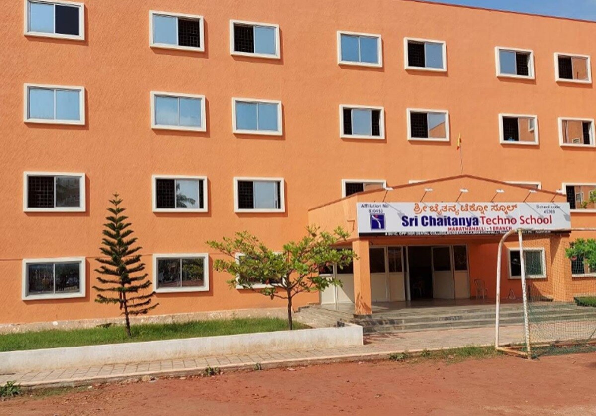 Sri Chaitanya Techno School Marathahalli