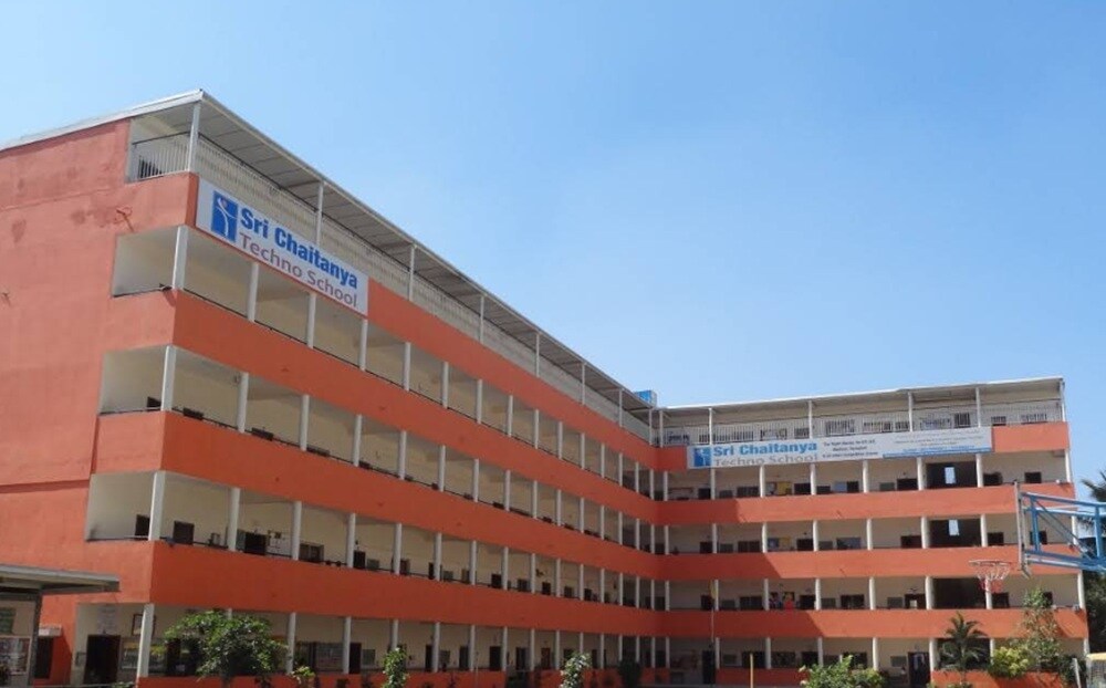 Sri Chaitanya Techno School Ramamurthy Nagar