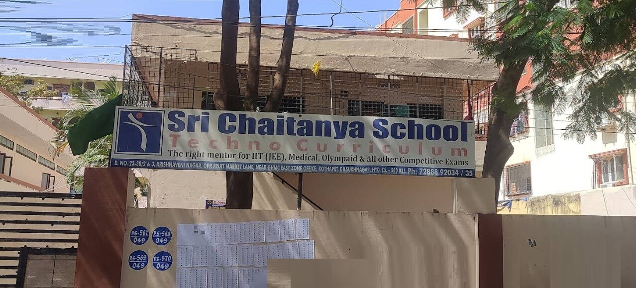 Sri Chaitanya Techno School Kothapet